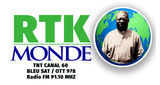 Logo Radio RTK Monde