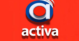 Logo Radio Activa Guanay