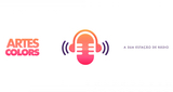 Logo Rádio Artes Colors
