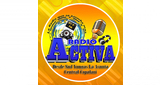 Logo Radio Activa Copalani