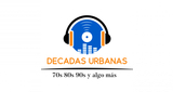 Logo Radio Decadas Urbanas
