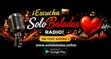 Logo Solobaladas La Magia De La Radio
