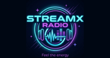Logo StreamX Radio