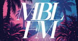 Logo MBL FM Bandung