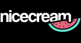 Logo Nicecream.fm Green