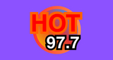 Logo Hot 97.7