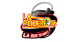 Logo La Poderosa La Que Te Gusta