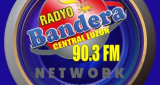 Logo Radyo Bandera Central Luzon 90.3FM