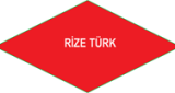 Logo Rize Türk
