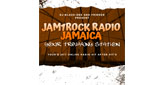 Logo Jam1rock Radio Jamaica