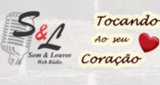 Logo Rádio Som e Louvor