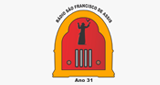 Logo Rádio São Francisco de Assis