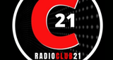 Logo CLUB 21 FM