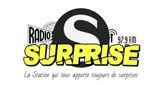 Logo Radio Surprise