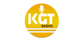 Logo KGT Radio