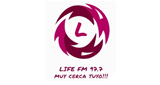 Logo Life FM 97.7