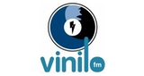 Logo Vinilo Fm Radio