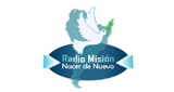 Logo Rádio Misión Nacer de Nuevo