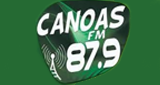 Logo Rádio Сanoas FM
