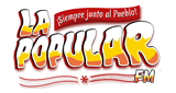 Logo Radio La Popular FM