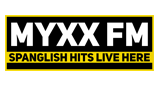 Logo MYXX FM