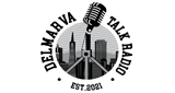 Logo Delmarva Talk Radio