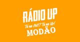 Logo Rádio Up - Modao