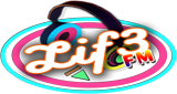 Logo LIF3 FM