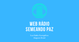 Logo Web Rádio Semeando Paz
