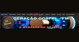 Logo Geração Gospel Fm