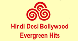 Logo Hindi Desi Bollywood Evergreen Hits - Channel 03