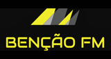 Logo Rádio Benção FM