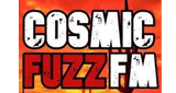 Logo COSMIC FUZZ FM / STONER ROCK RADIO 24/7.