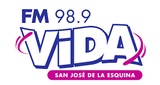 Logo Fm Vida San Jose