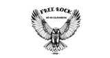 Logo Free Rock Brasil