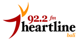 Logo Radio Heartline Bali