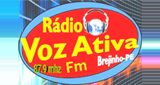 Logo Radio Voz Ativa Fm