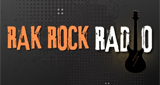 Logo RAK Rock Radio