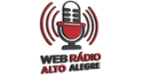 Logo Web Rádio Alto Alegre