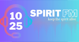 Logo 1025 Spirit Fm