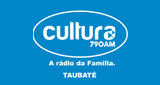 Logo Radio Cultura Taubaté