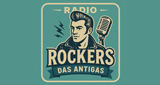 Logo Rocker das Antigas Rockabilly Brazil