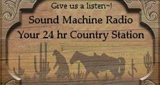 Logo Sound Machine Country Radio