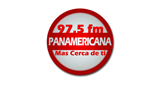 Logo Panamericana Stereo 97.5 FM