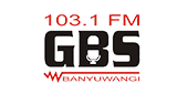 Logo GBS FM Banyuwangi