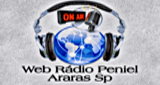 Logo Rádio Peniel Araras
