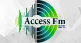 Logo Access Fm 100.9Mhz