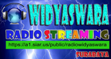 Logo Radio Widyaswara Streaming Surabaya