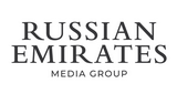 Logo Радио «Русские Эмираты»