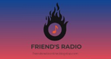 Logo Friends Radio Online
